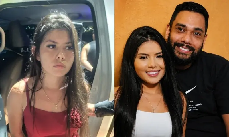 Mayara é presa após morte de investigador do Denarc durante confronto em Manaus
