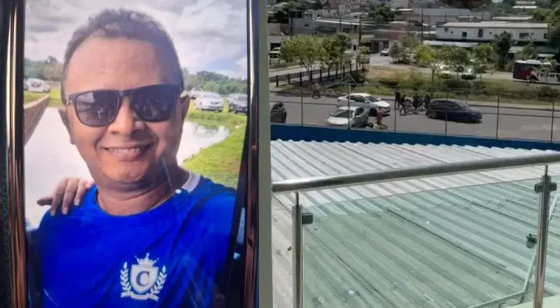 Policial civil está entre os baleados durante intenso tiroteio no bairro Alvorada, em Manaus